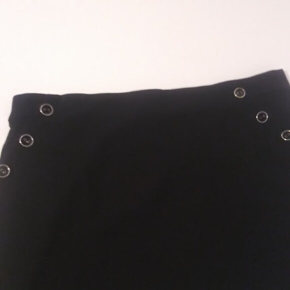 Rafaella Classic Women's size XL black skort - Picture 2 of 11